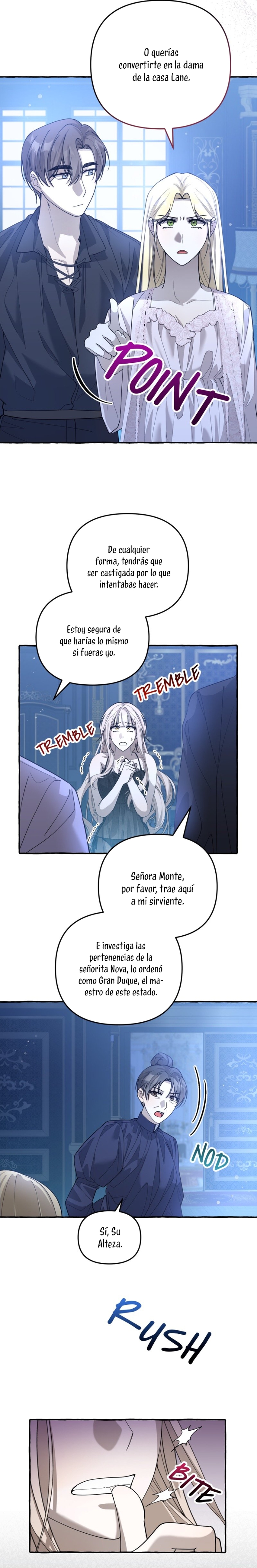 ¿Aún estamos enamorados? Capítulo 19 - Página 8