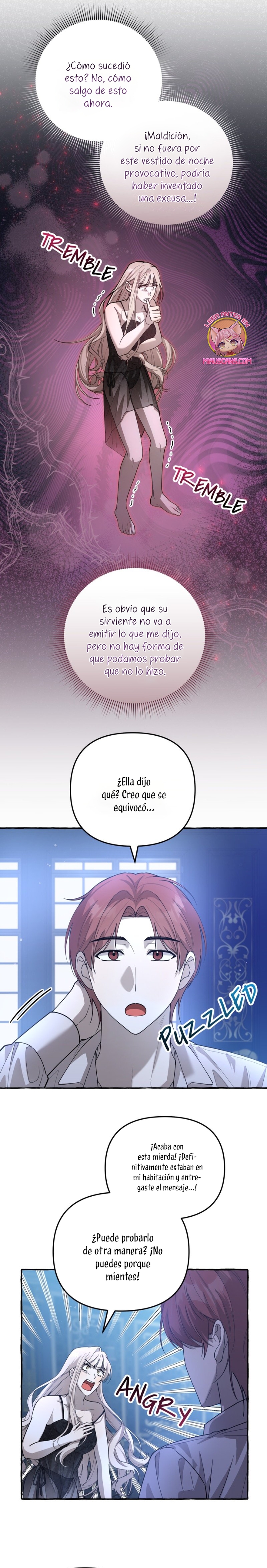 ¿Aún estamos enamorados? Capítulo 19 - Página 9