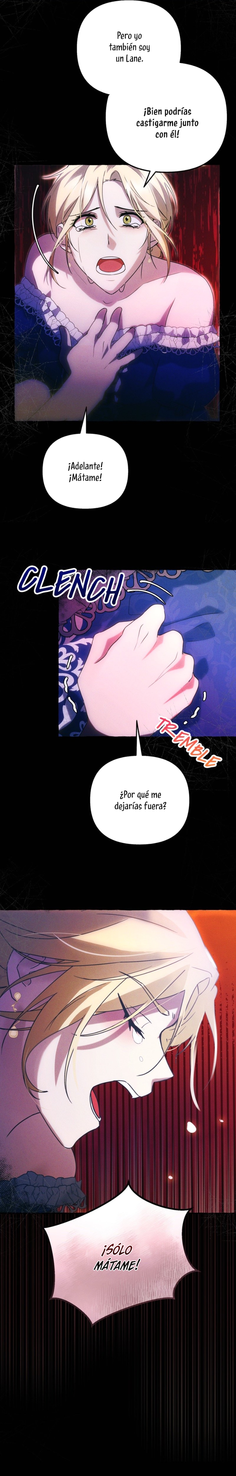 ¿Aún estamos enamorados? Capítulo 2 - Página 10