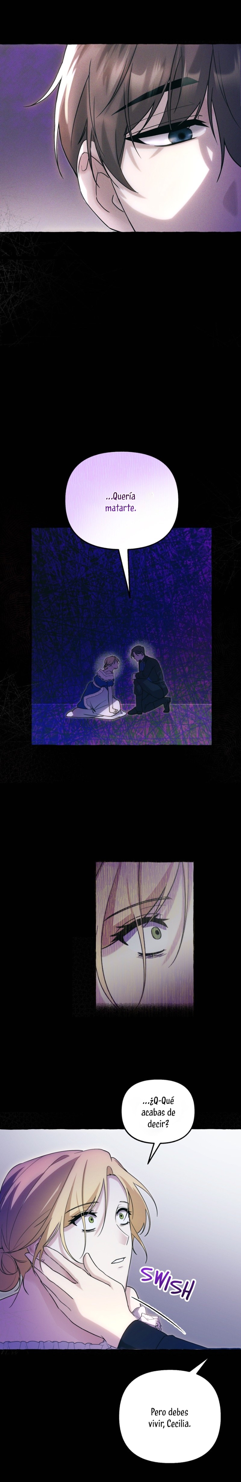 ¿Aún estamos enamorados? Capítulo 2 - Página 11