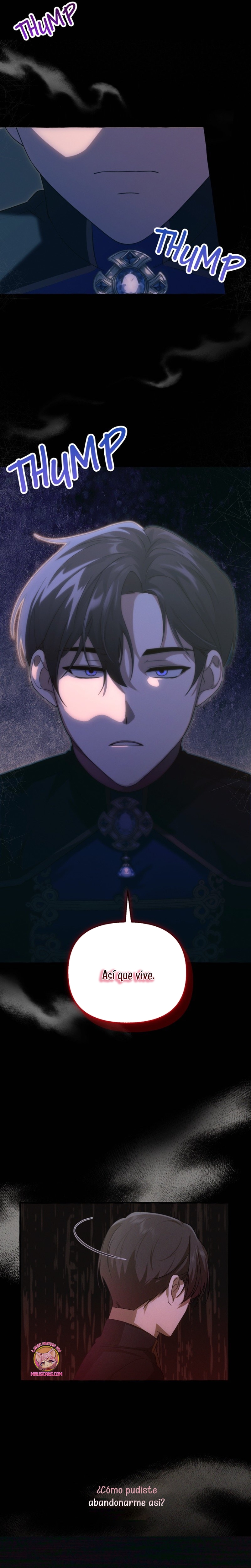 ¿Aún estamos enamorados? Capítulo 2 - Página 12