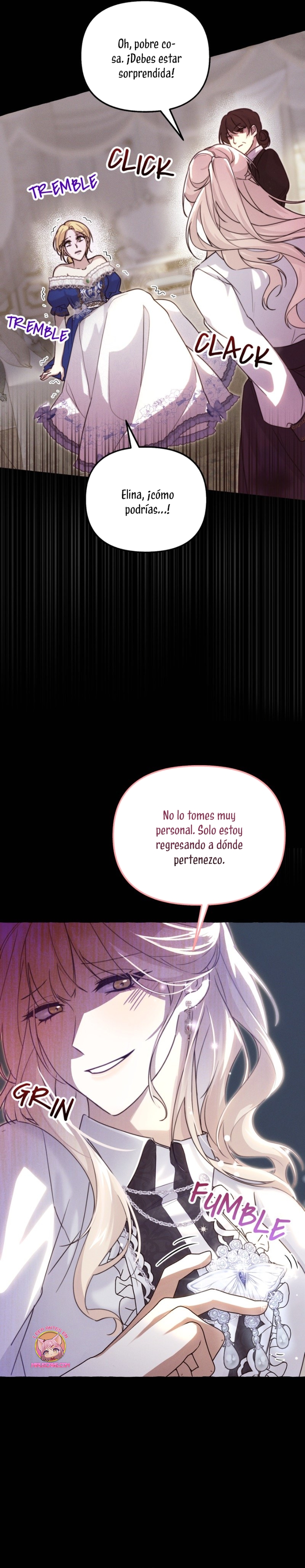 ¿Aún estamos enamorados? Capítulo 2 - Página 16