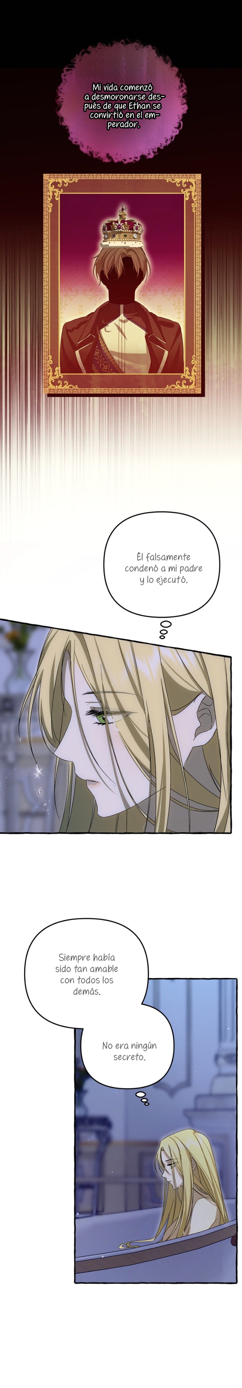 ¿Aún estamos enamorados? Capítulo 2 - Página 3