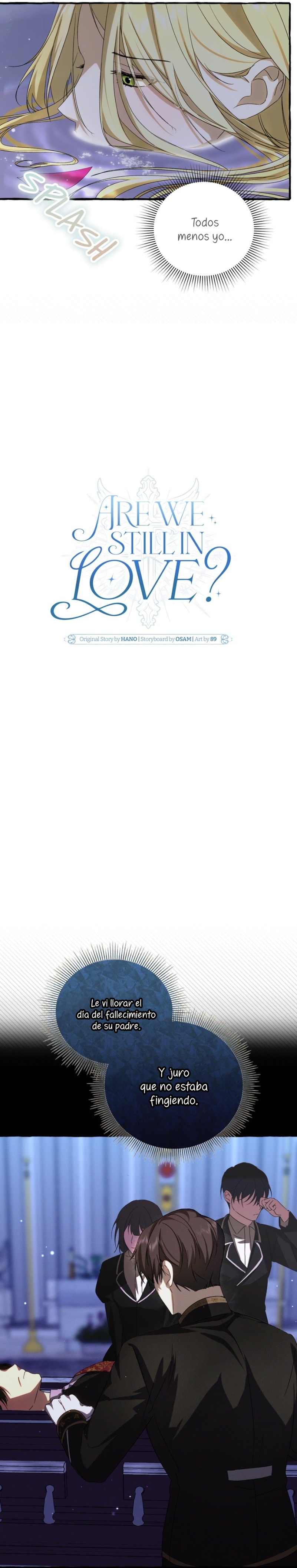 ¿Aún estamos enamorados? Capítulo 2 - Página 4