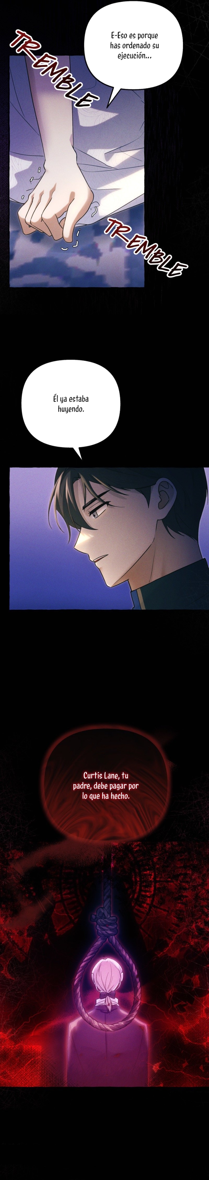 ¿Aún estamos enamorados? Capítulo 2 - Página 8