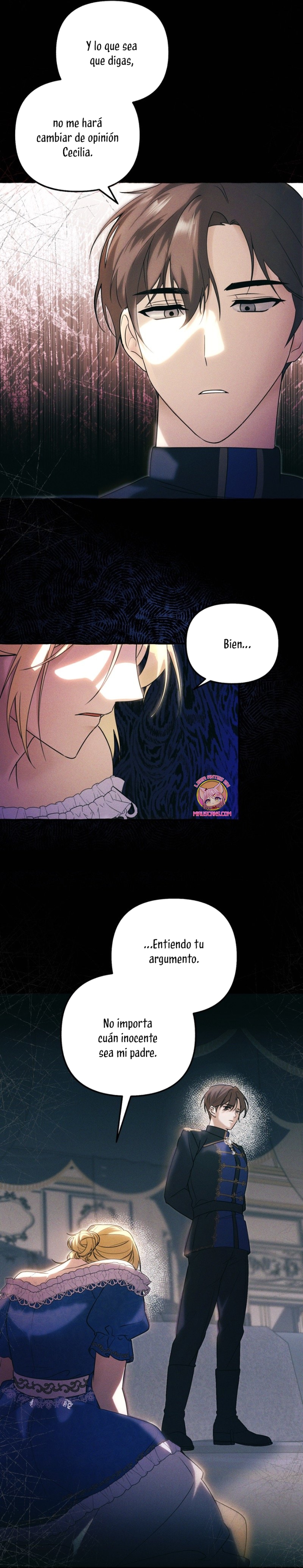 ¿Aún estamos enamorados? Capítulo 2 - Página 9