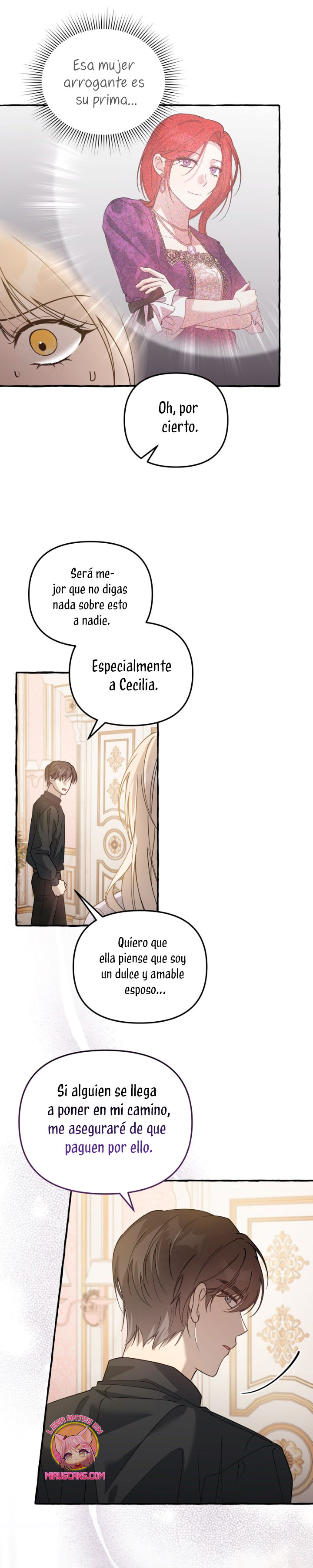 ¿Aún estamos enamorados? Capítulo 20 - Página 10