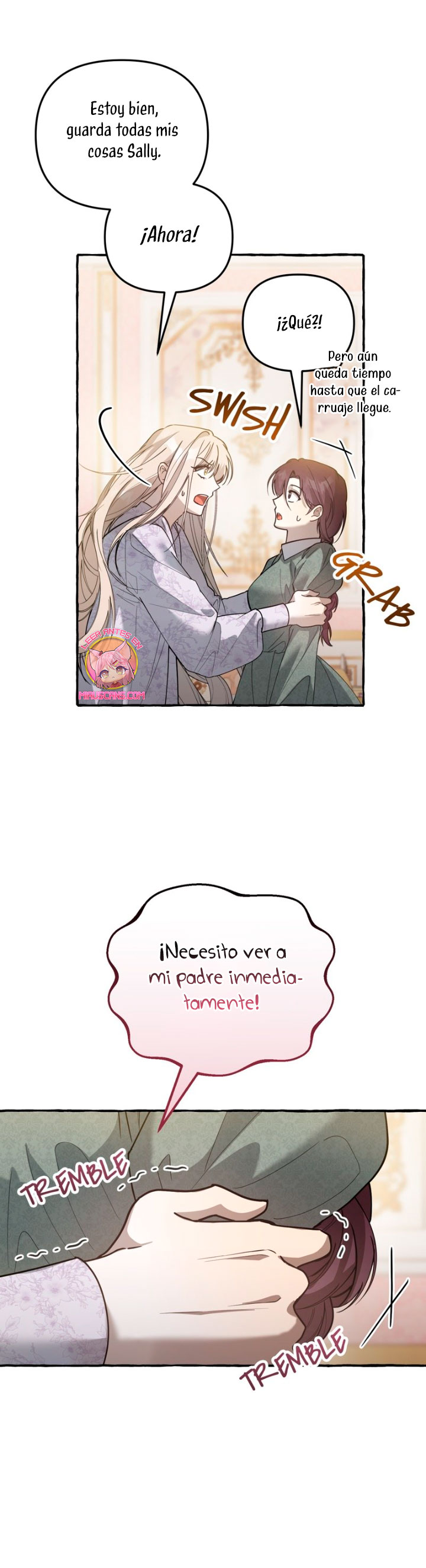 ¿Aún estamos enamorados? Capítulo 20 - Página 14