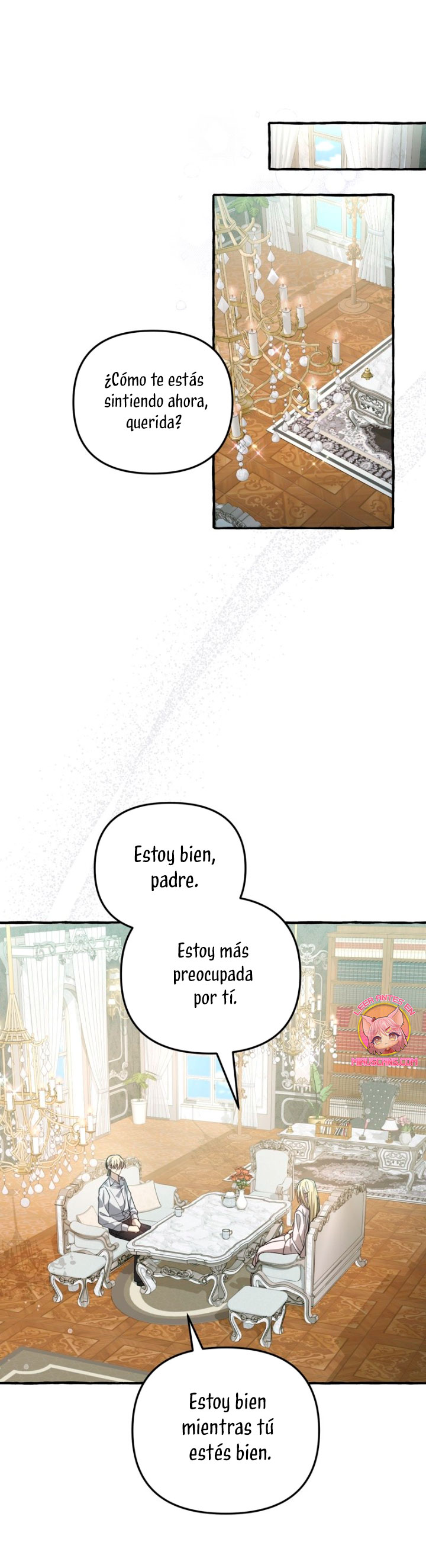 ¿Aún estamos enamorados? Capítulo 20 - Página 15