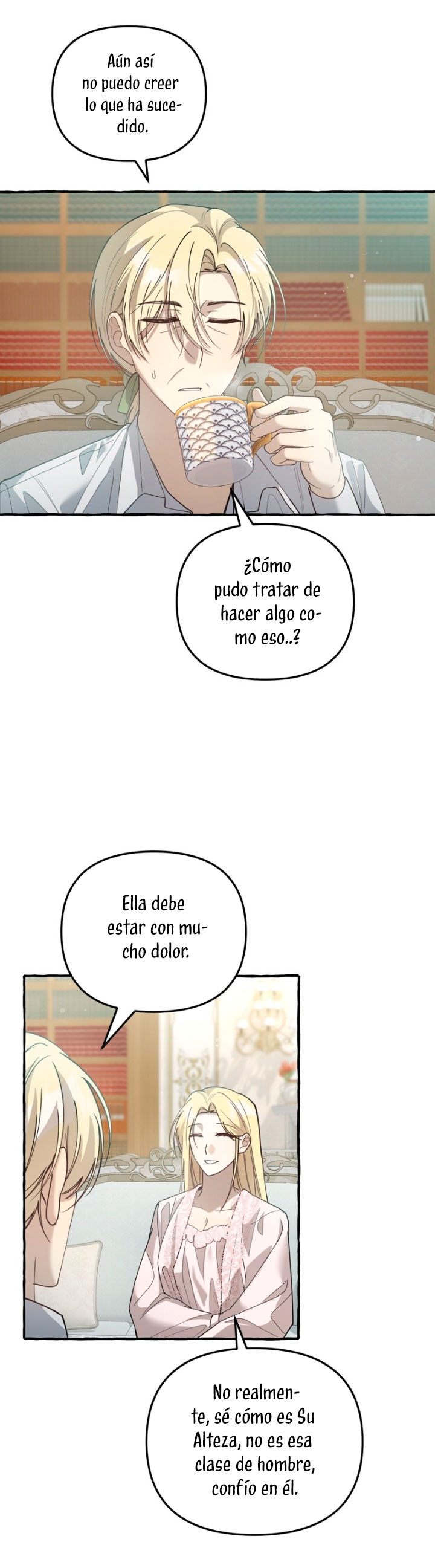 ¿Aún estamos enamorados? Capítulo 20 - Página 16