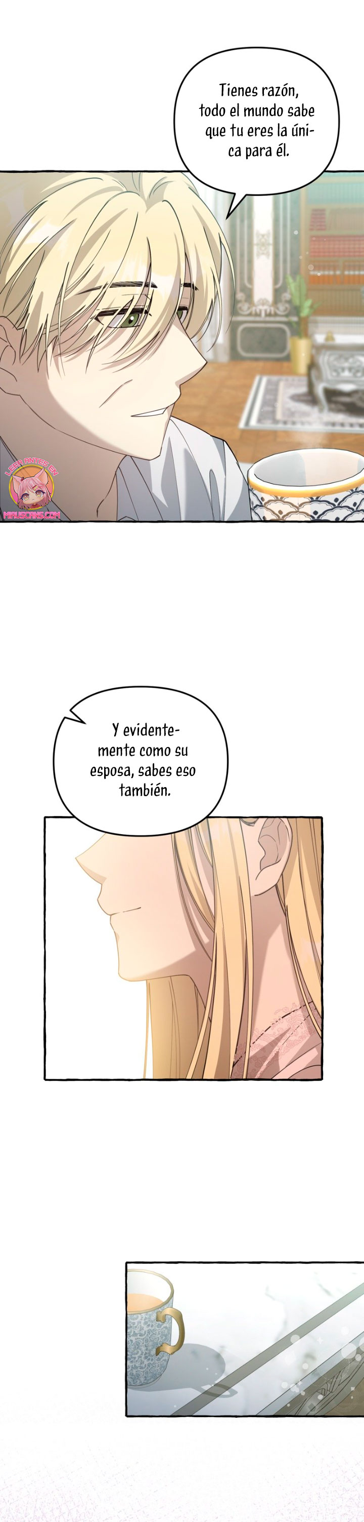 ¿Aún estamos enamorados? Capítulo 20 - Página 17