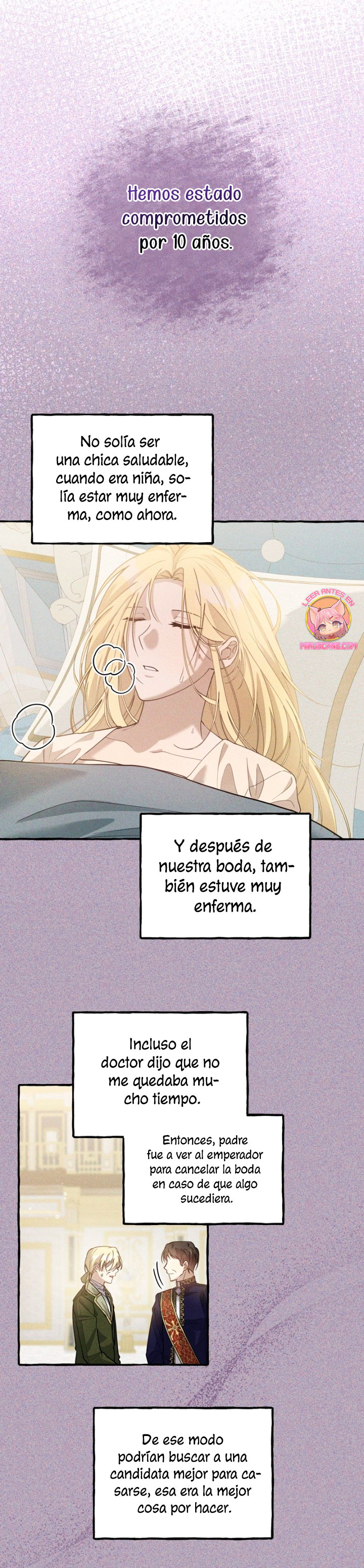 ¿Aún estamos enamorados? Capítulo 20 - Página 18