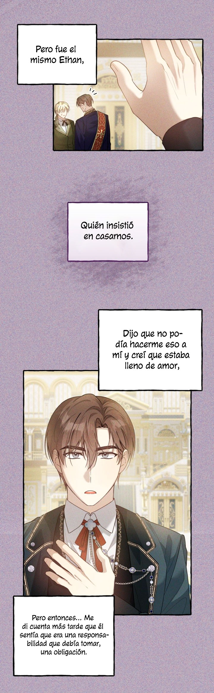 ¿Aún estamos enamorados? Capítulo 20 - Página 19