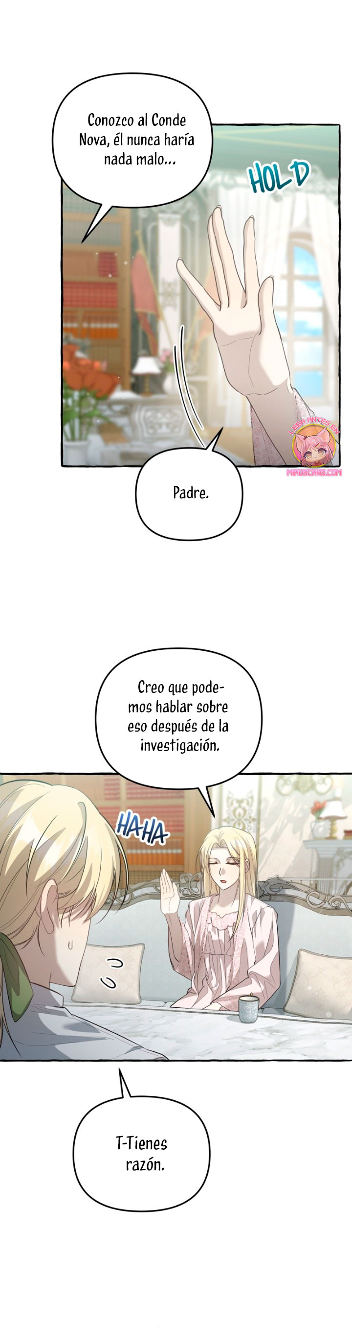 ¿Aún estamos enamorados? Capítulo 20 - Página 22