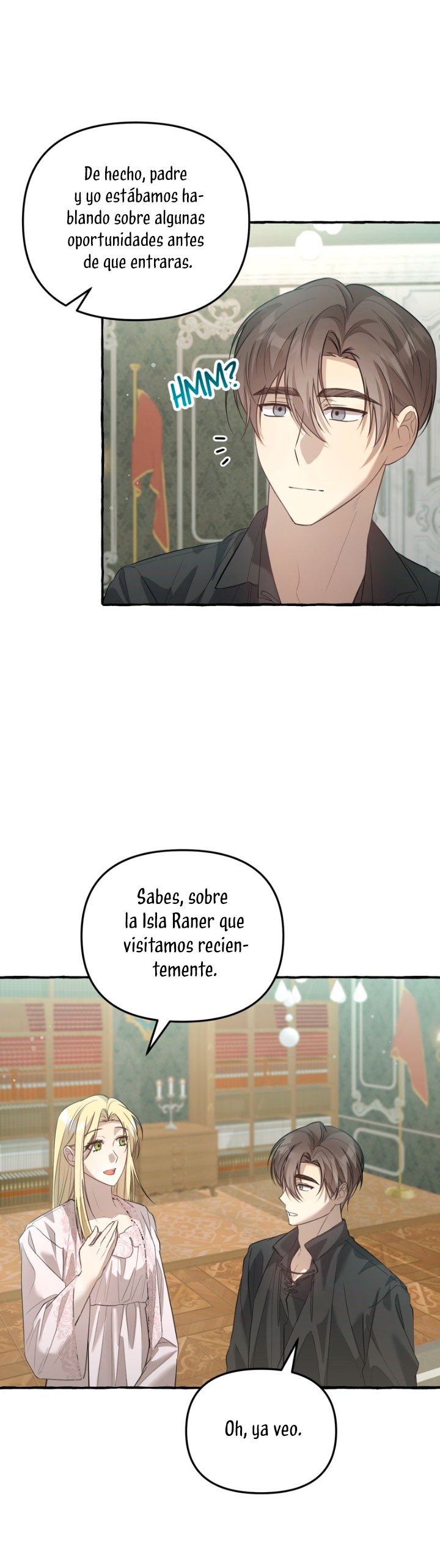 ¿Aún estamos enamorados? Capítulo 20 - Página 25