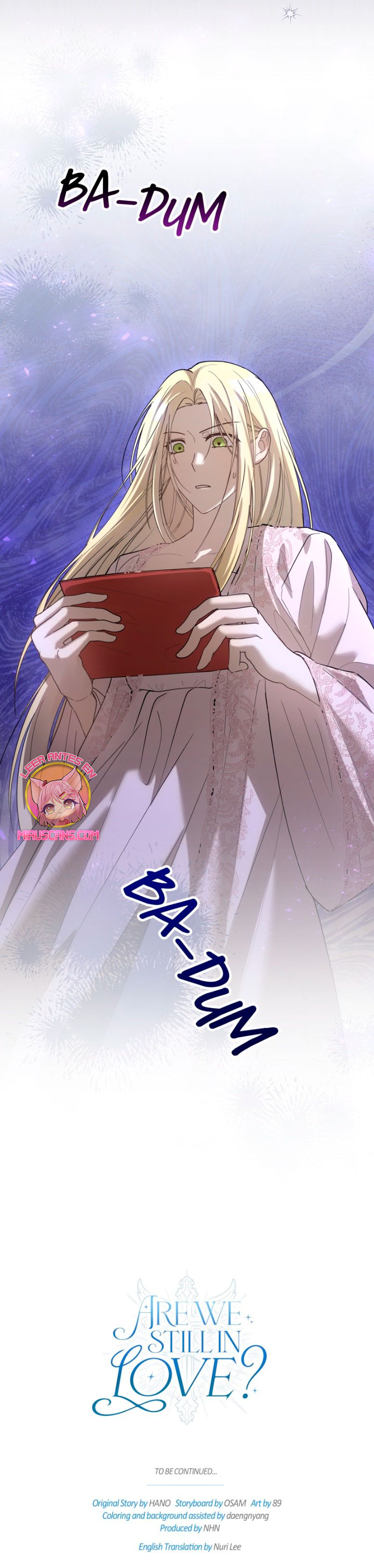 ¿Aún estamos enamorados? Capítulo 20 - Página 35