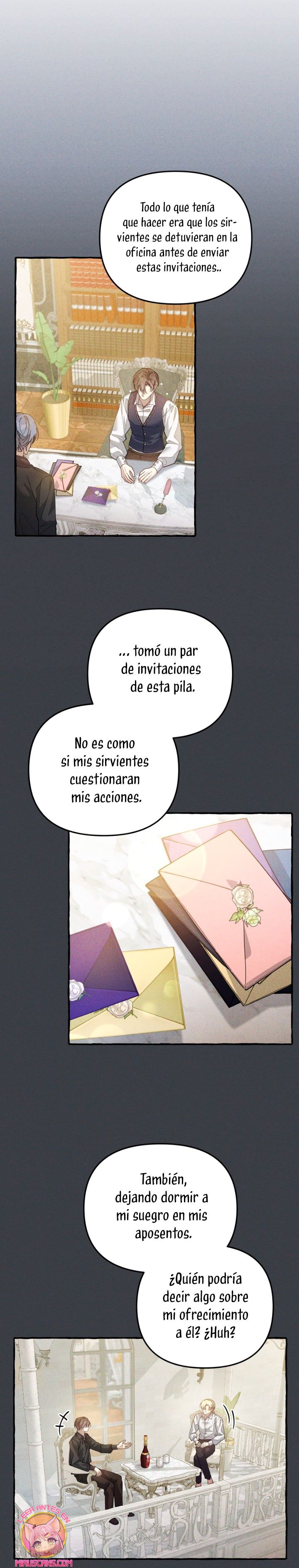 ¿Aún estamos enamorados? Capítulo 20 - Página 4