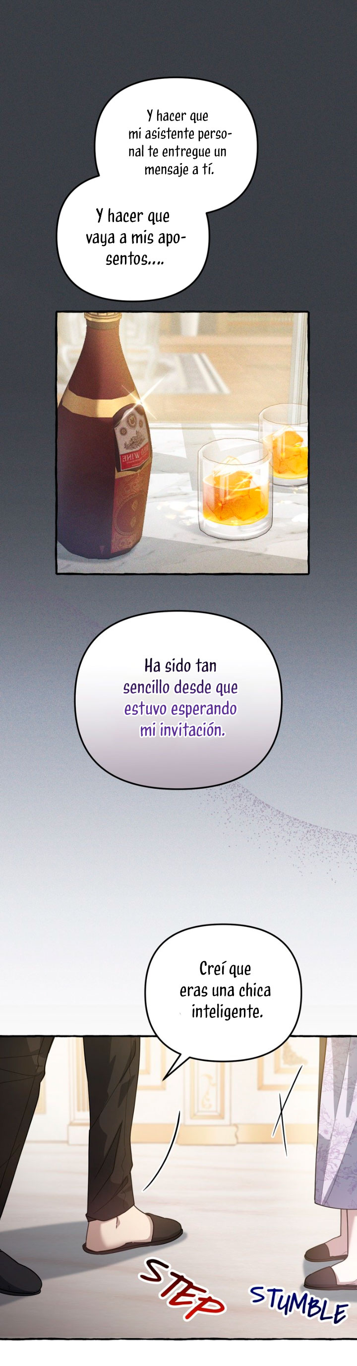 ¿Aún estamos enamorados? Capítulo 20 - Página 5