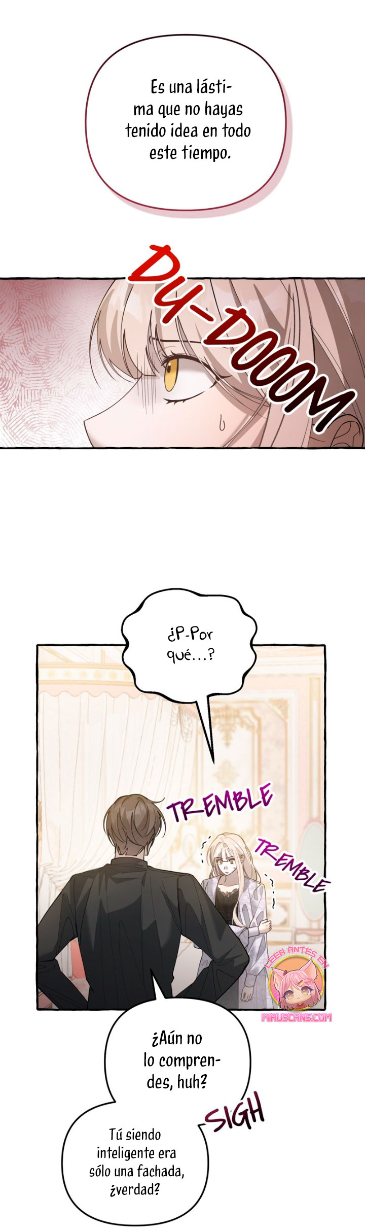 ¿Aún estamos enamorados? Capítulo 20 - Página 6