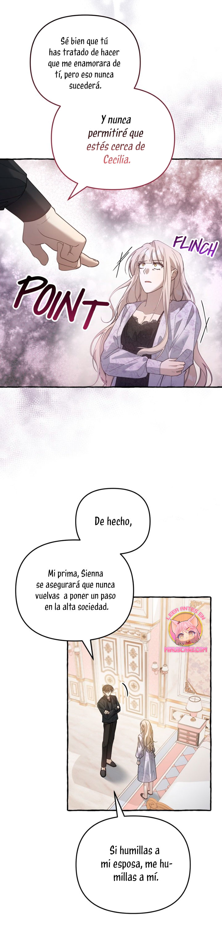 ¿Aún estamos enamorados? Capítulo 20 - Página 9