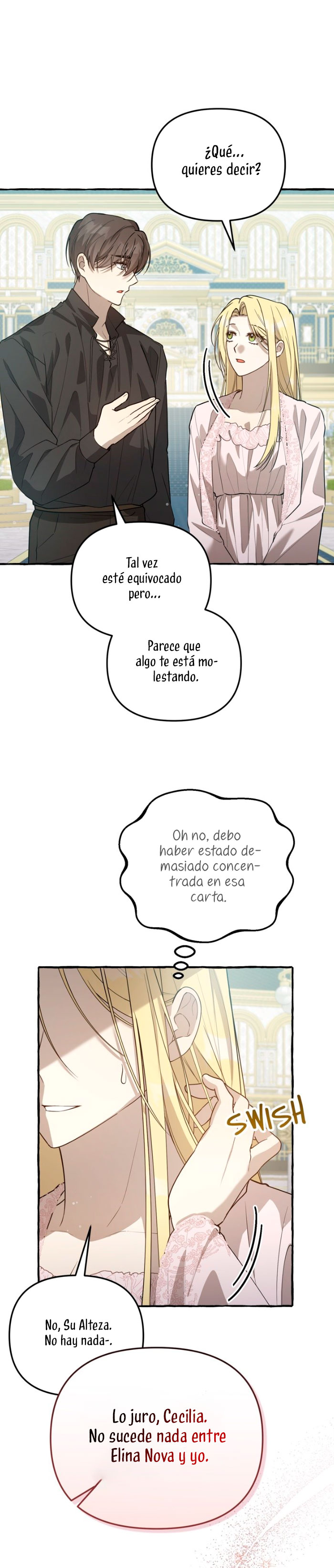 ¿Aún estamos enamorados? Capítulo 21 - Página 10