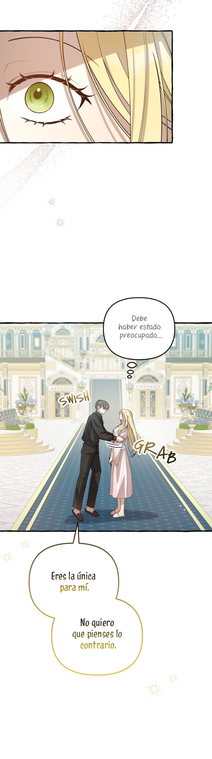 ¿Aún estamos enamorados? Capítulo 21 - Página 11