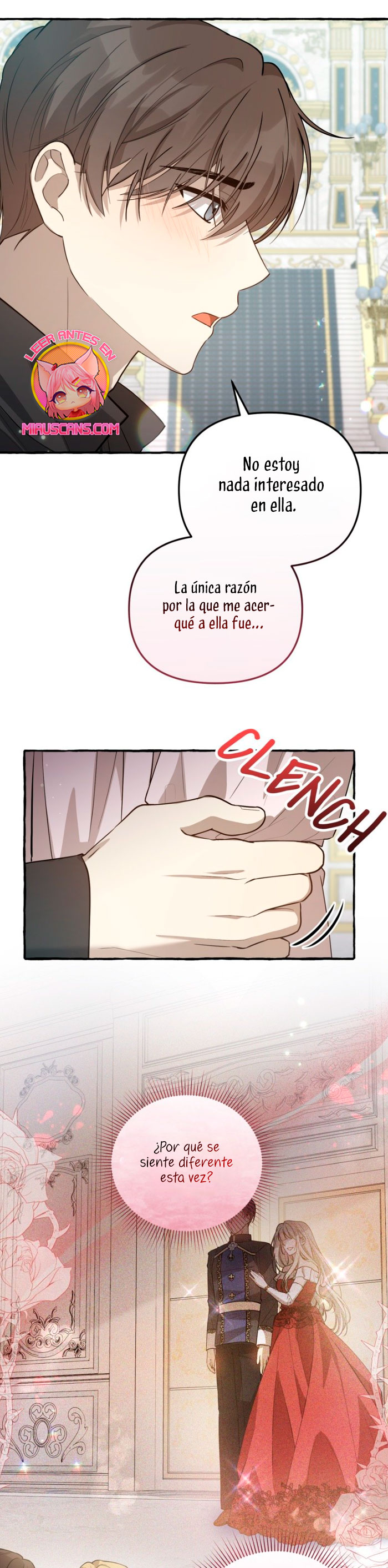 ¿Aún estamos enamorados? Capítulo 21 - Página 12