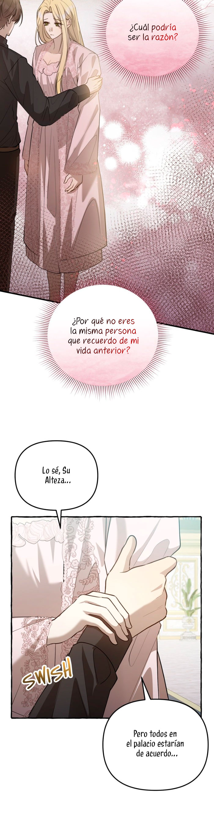 ¿Aún estamos enamorados? Capítulo 21 - Página 13