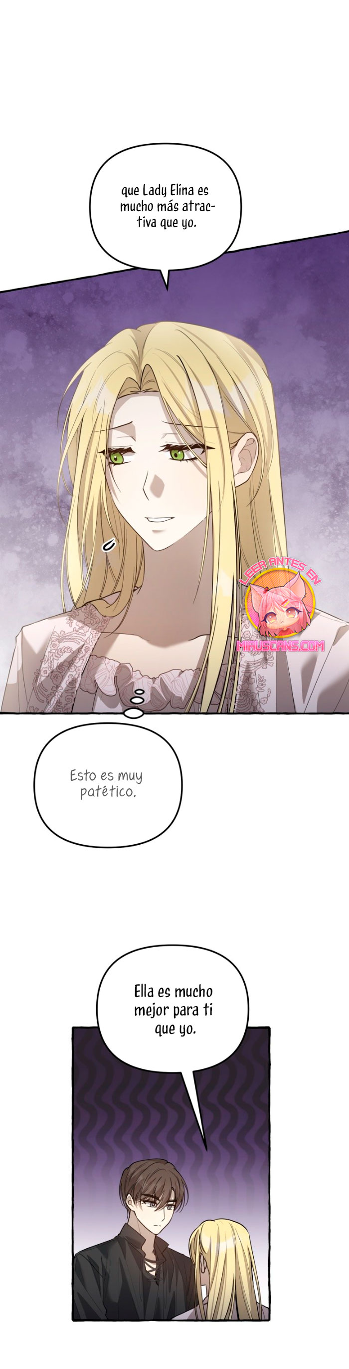 ¿Aún estamos enamorados? Capítulo 21 - Página 14