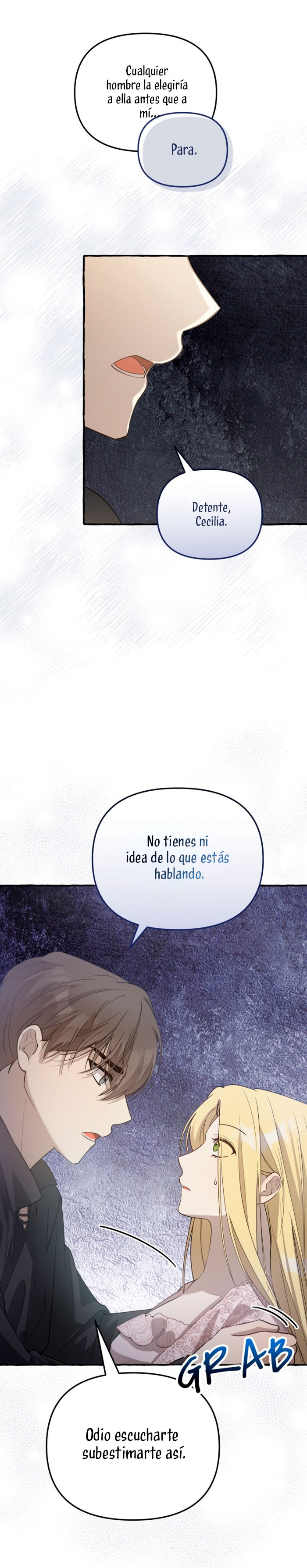 ¿Aún estamos enamorados? Capítulo 21 - Página 15