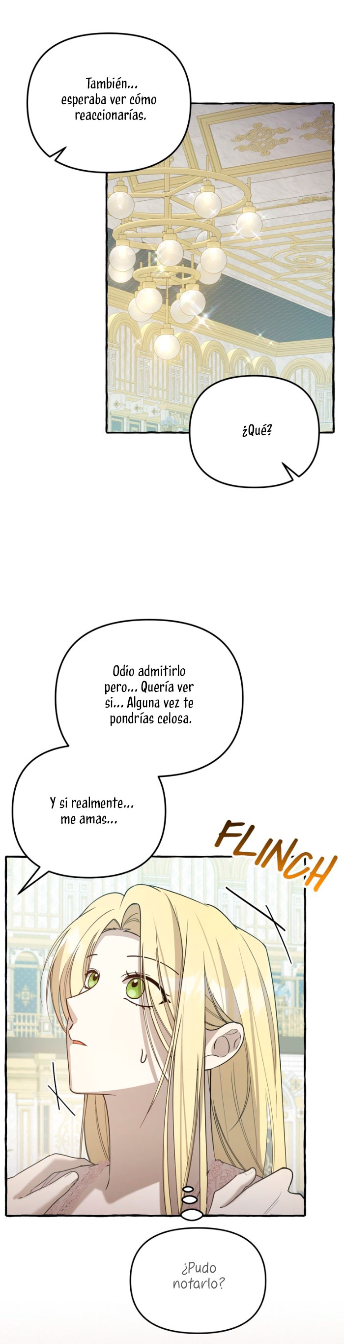 ¿Aún estamos enamorados? Capítulo 21 - Página 17