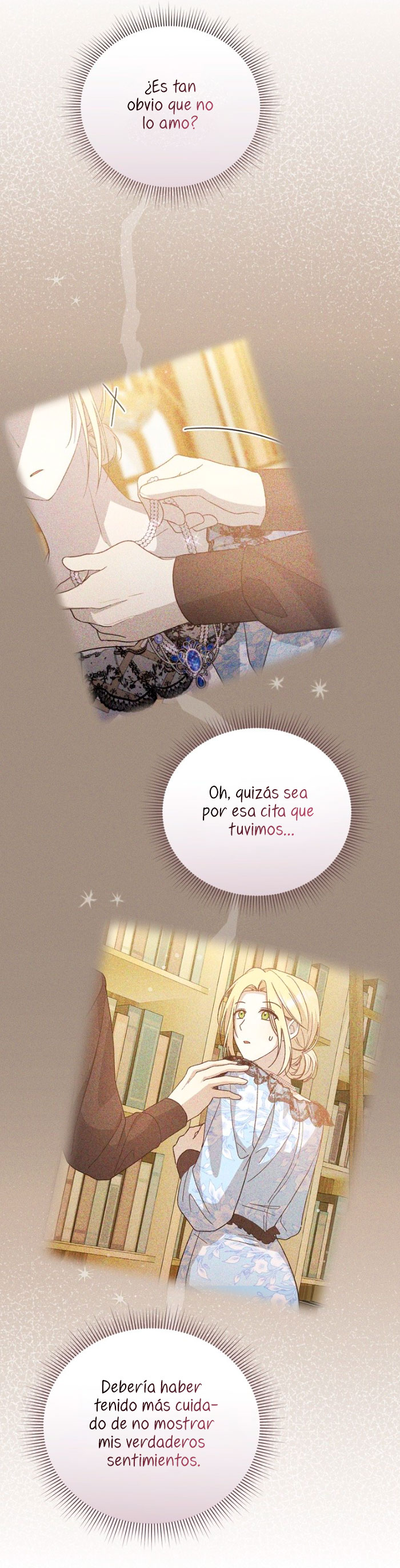 ¿Aún estamos enamorados? Capítulo 21 - Página 18