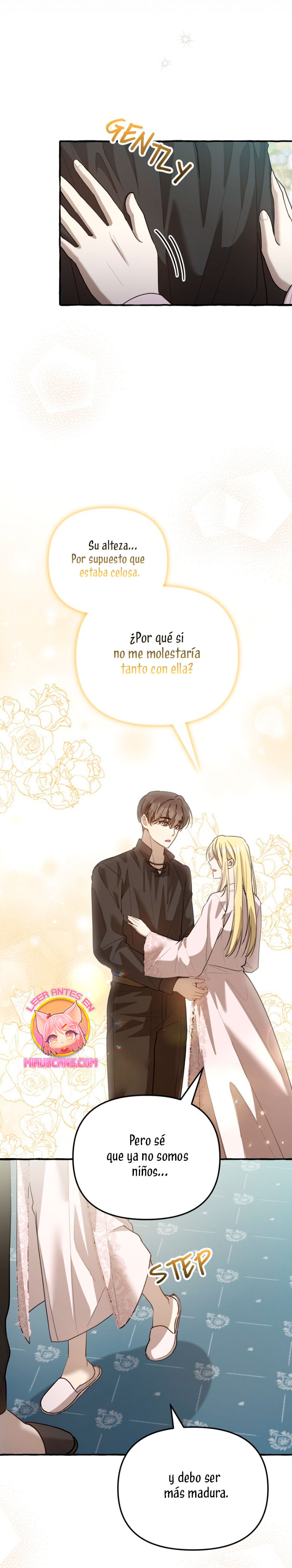 ¿Aún estamos enamorados? Capítulo 21 - Página 19