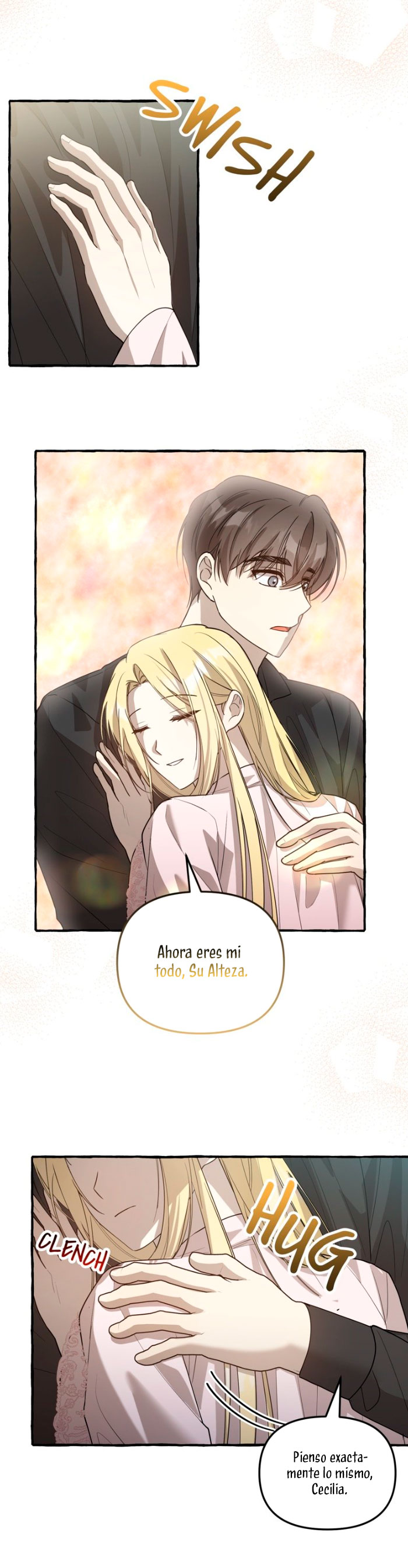 ¿Aún estamos enamorados? Capítulo 21 - Página 20