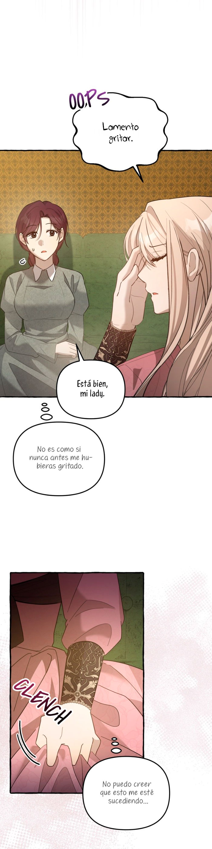 ¿Aún estamos enamorados? Capítulo 21 - Página 24