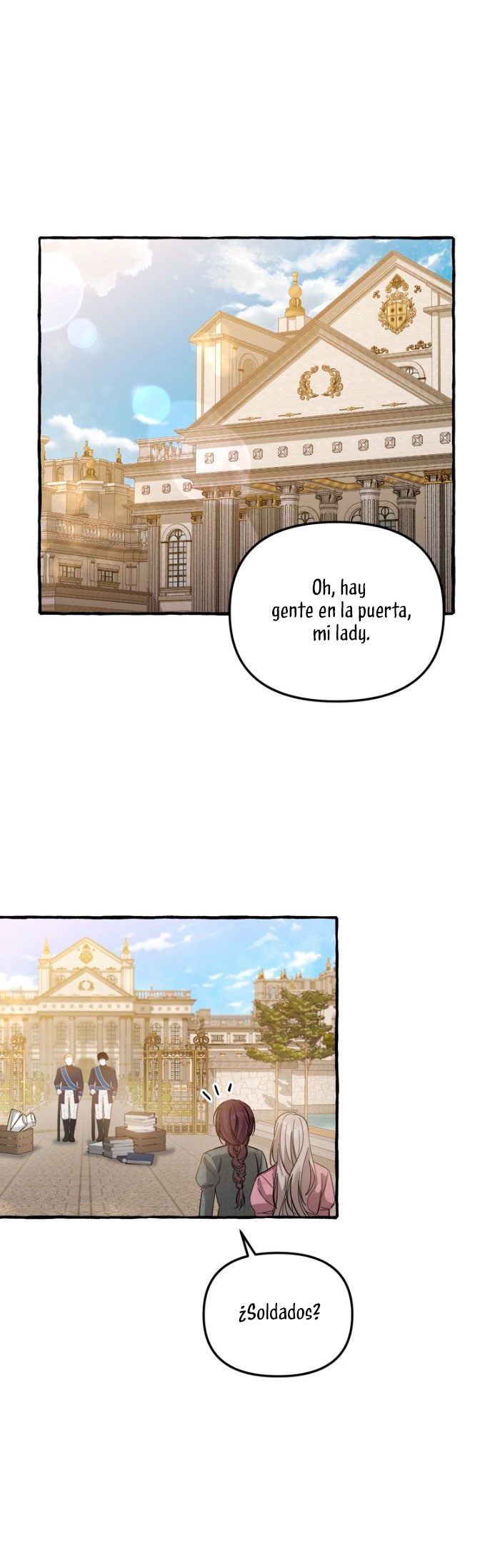 ¿Aún estamos enamorados? Capítulo 21 - Página 26