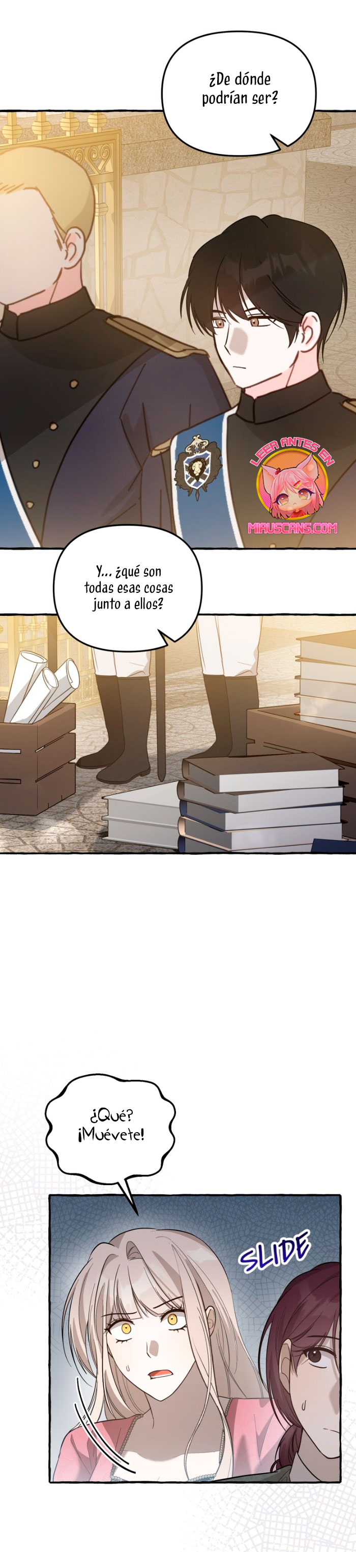 ¿Aún estamos enamorados? Capítulo 21 - Página 27