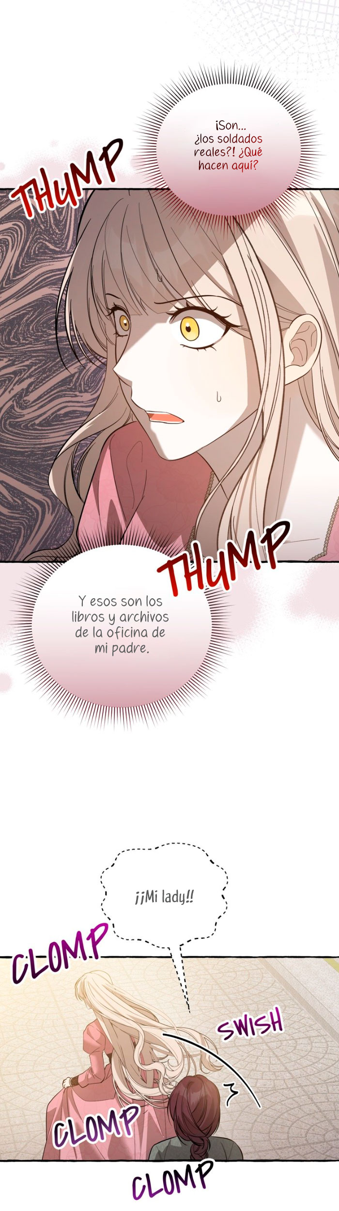 ¿Aún estamos enamorados? Capítulo 21 - Página 28