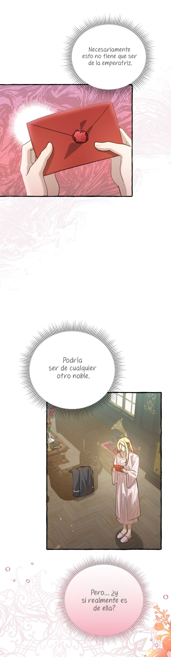 ¿Aún estamos enamorados? Capítulo 21 - Página 3