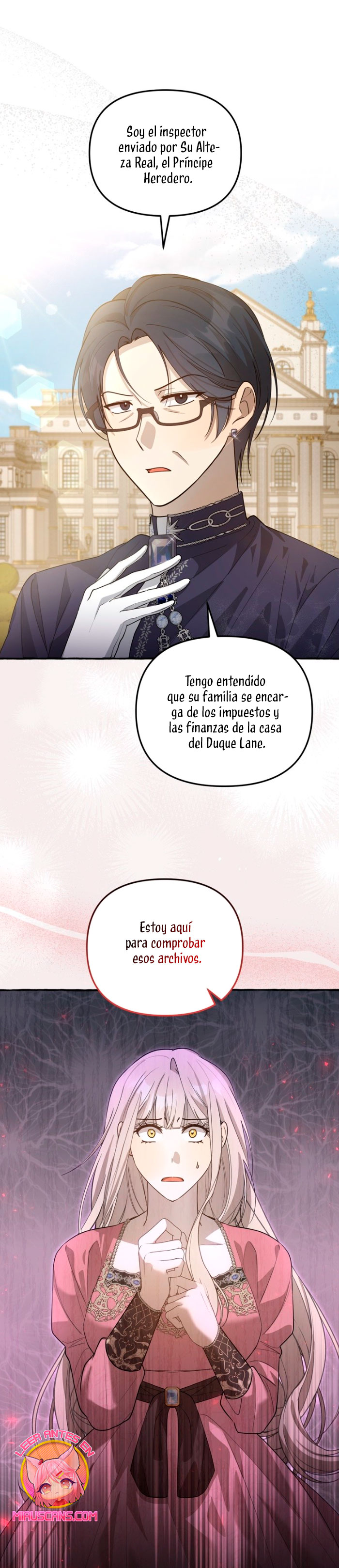 ¿Aún estamos enamorados? Capítulo 21 - Página 30