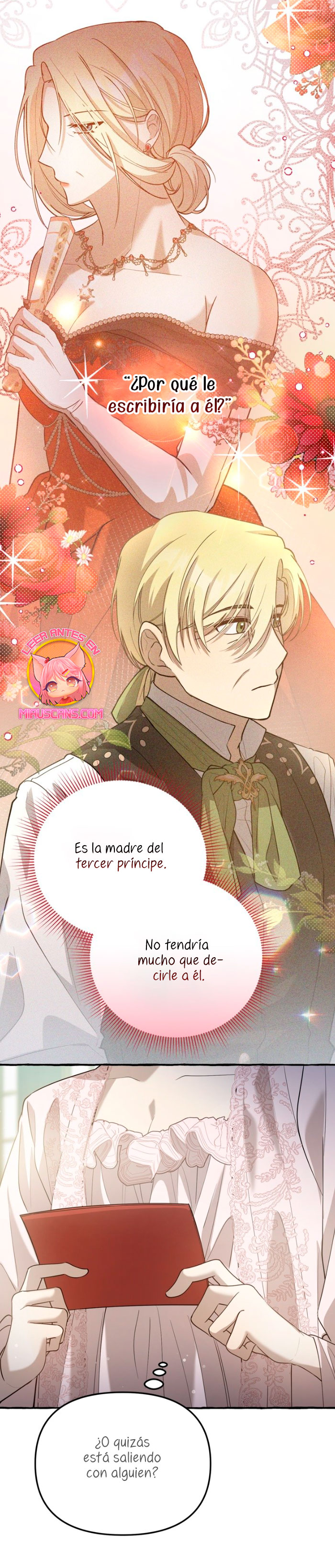 ¿Aún estamos enamorados? Capítulo 21 - Página 4