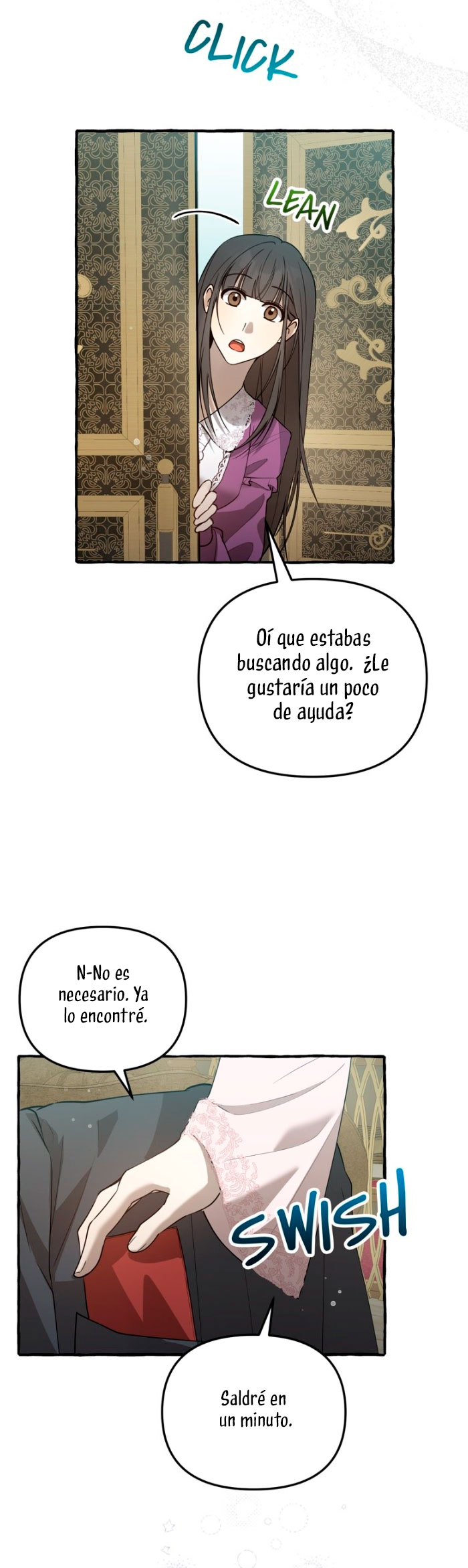 ¿Aún estamos enamorados? Capítulo 21 - Página 6