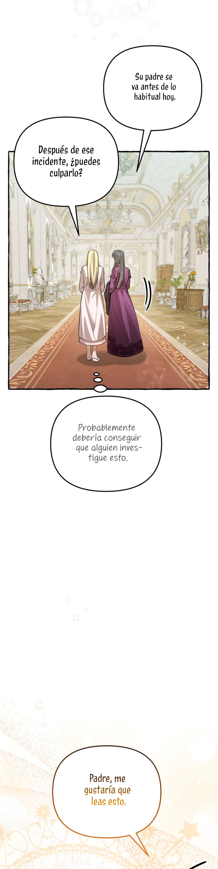 ¿Aún estamos enamorados? Capítulo 21 - Página 7