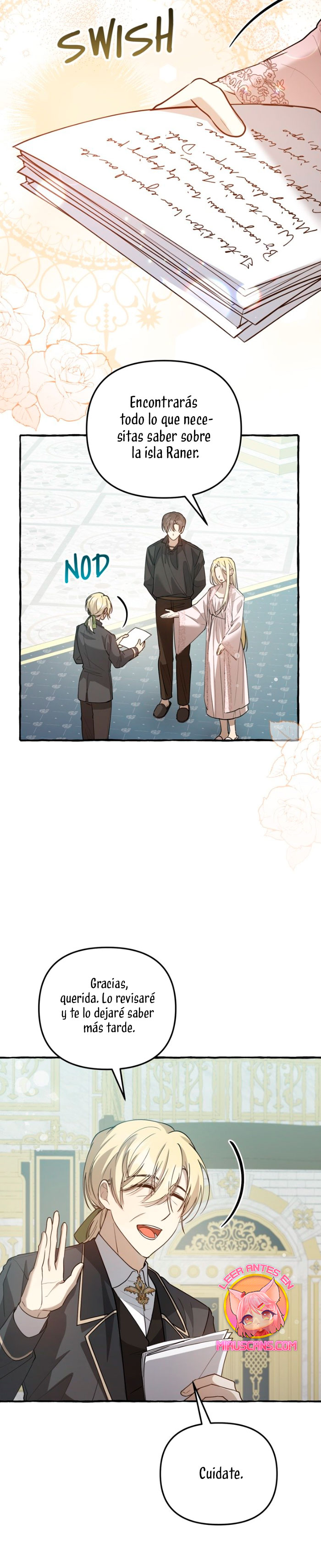 ¿Aún estamos enamorados? Capítulo 21 - Página 8