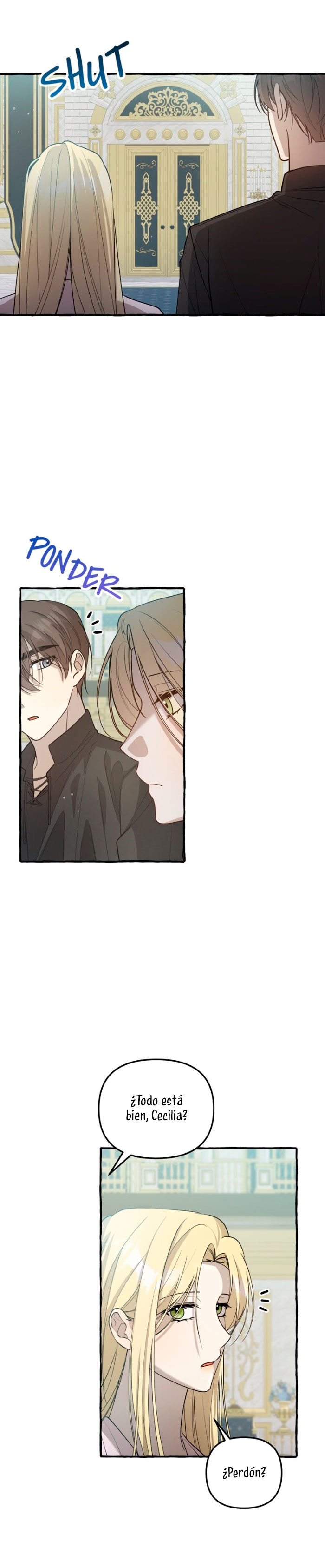 ¿Aún estamos enamorados? Capítulo 21 - Página 9