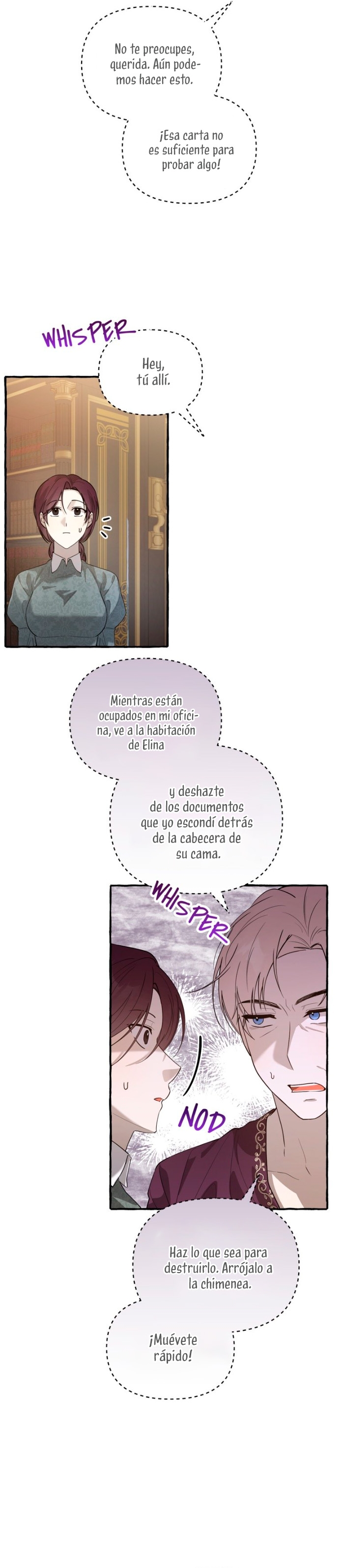 ¿Aún estamos enamorados? Capítulo 22 - Página 10