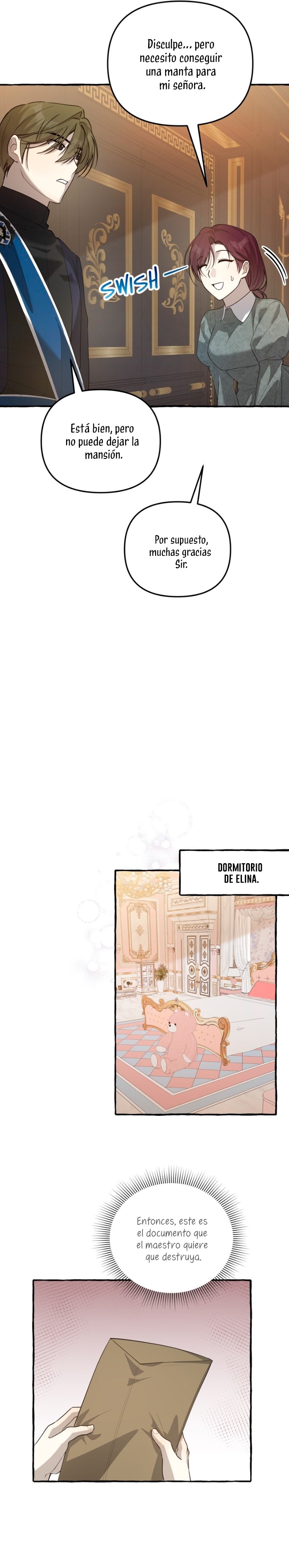 ¿Aún estamos enamorados? Capítulo 22 - Página 11