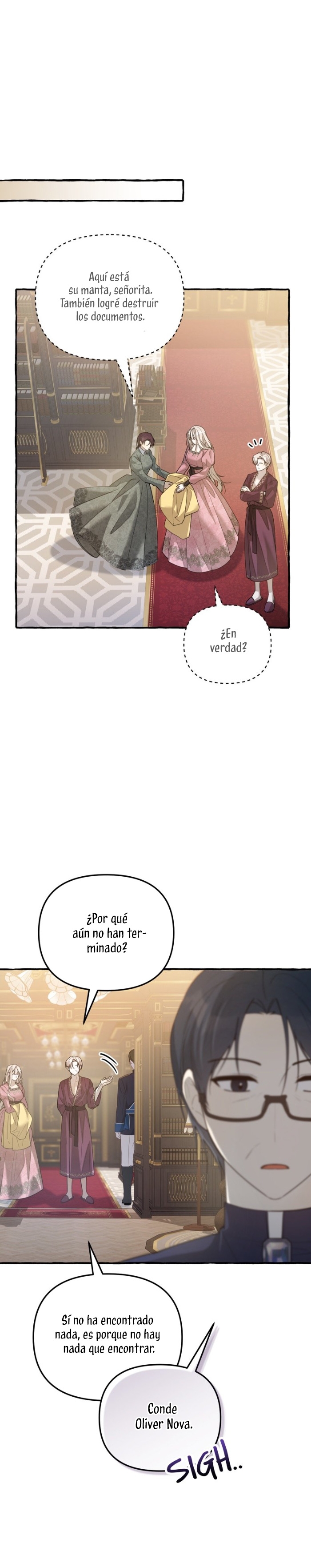 ¿Aún estamos enamorados? Capítulo 22 - Página 13