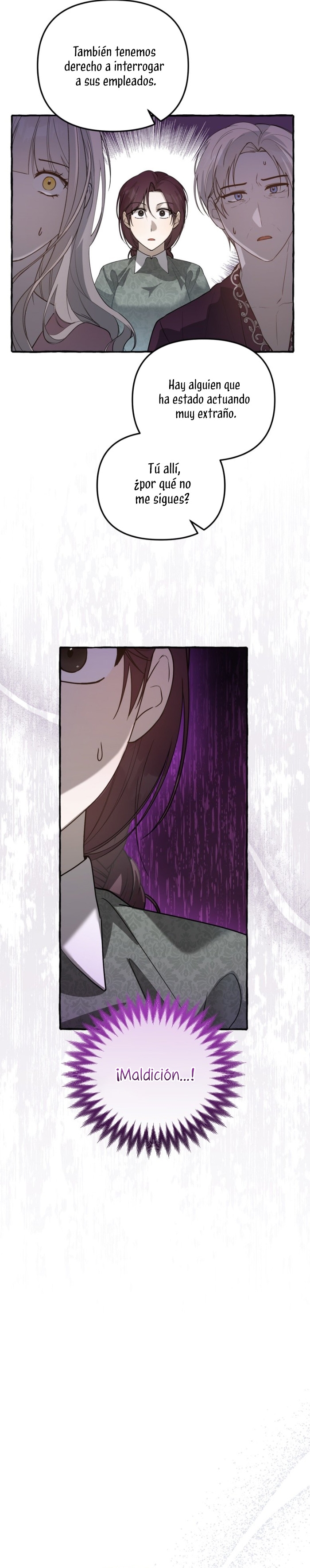 ¿Aún estamos enamorados? Capítulo 22 - Página 15