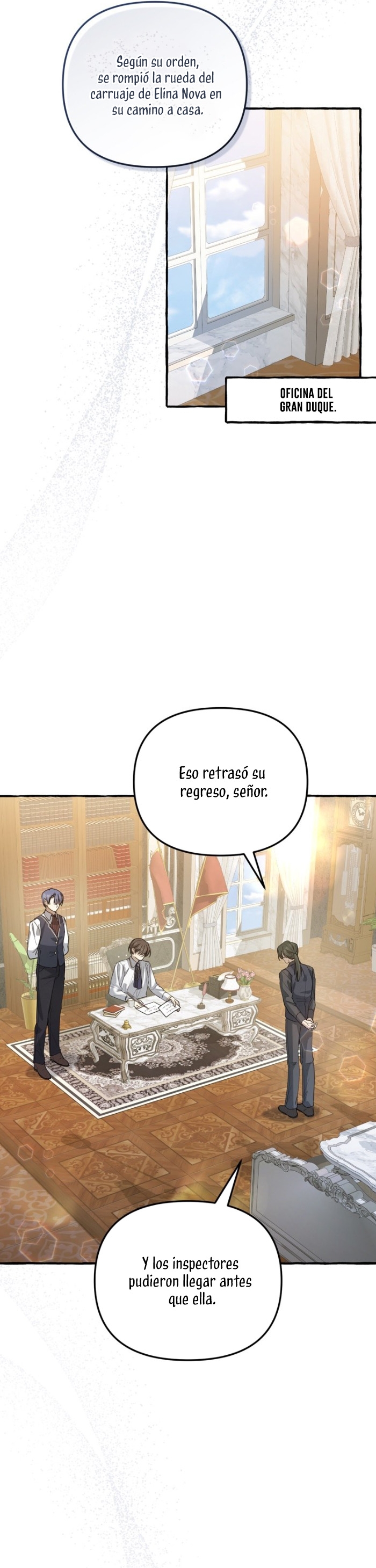 ¿Aún estamos enamorados? Capítulo 22 - Página 16